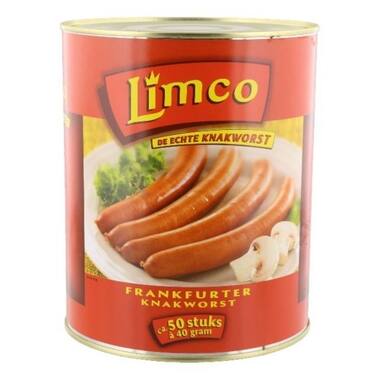 FRANKFURTER KNAKWORST 12x(5x40)